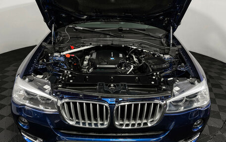 BMW X3, 2017 год, 2 900 000 рублей, 10 фотография