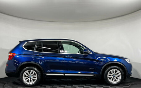 BMW X3, 2017 год, 2 900 000 рублей, 6 фотография