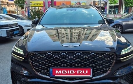 Genesis GV70, 2025 год, 7 890 099 рублей, 2 фотография