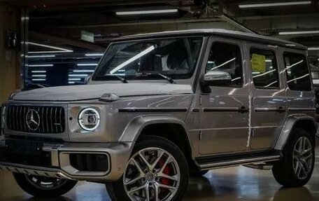 Mercedes-Benz G-Класс AMG, 2025 год, 29 126 444 рублей, 4 фотография