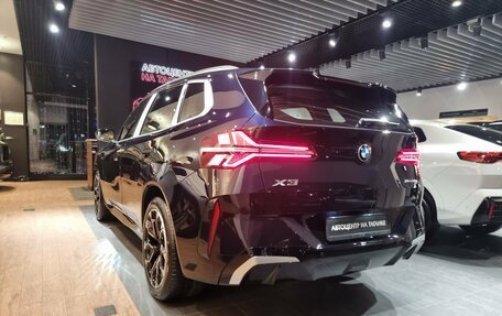 BMW X3, 2025 год, 7 980 000 рублей, 4 фотография