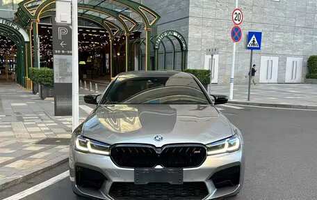 BMW M5, 2021 год, 8 499 000 рублей, 2 фотография