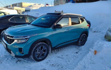 KIA Seltos I, 2025 год, 3 400 000 рублей, 2 фотография