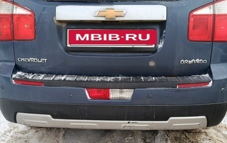 Chevrolet Orlando I, 2014 год, 830 000 рублей, 4 фотография