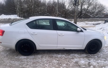 Skoda Octavia, 2015 год, 1 100 000 рублей, 2 фотография