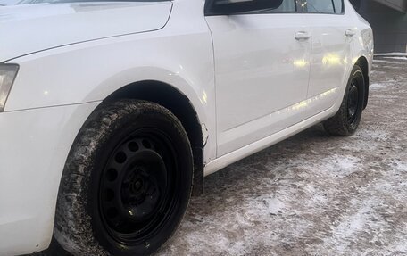 Skoda Octavia, 2015 год, 1 100 000 рублей, 3 фотография