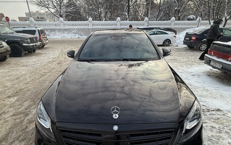 Mercedes-Benz S-Класс, 2016 год, 3 890 000 рублей, 3 фотография
