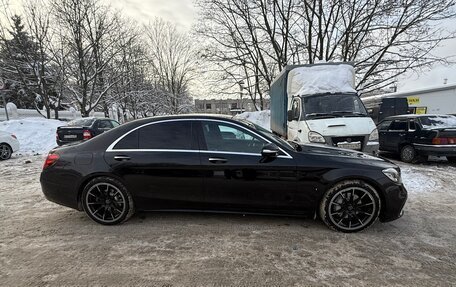 Mercedes-Benz S-Класс, 2016 год, 3 890 000 рублей, 6 фотография