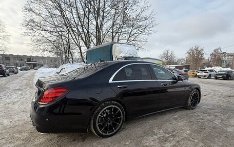 Mercedes-Benz S-Класс, 2016 год, 3 890 000 рублей, 8 фотография