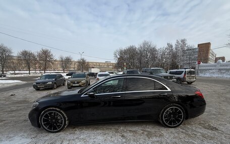 Mercedes-Benz S-Класс, 2016 год, 3 890 000 рублей, 11 фотография