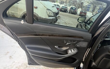 Mercedes-Benz S-Класс, 2016 год, 3 890 000 рублей, 13 фотография