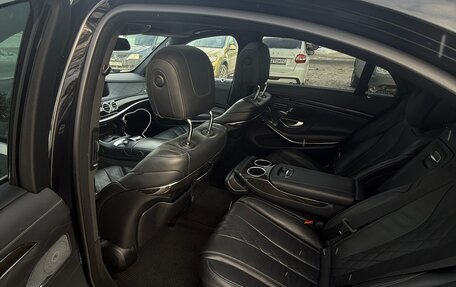 Mercedes-Benz S-Класс, 2016 год, 3 890 000 рублей, 15 фотография