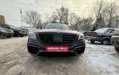 Mercedes-Benz S-Класс, 2016 год, 3 890 000 рублей, 12 фотография