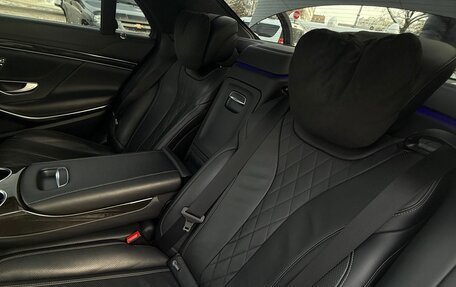 Mercedes-Benz S-Класс, 2016 год, 3 890 000 рублей, 18 фотография