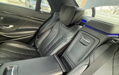 Mercedes-Benz S-Класс, 2016 год, 3 890 000 рублей, 20 фотография