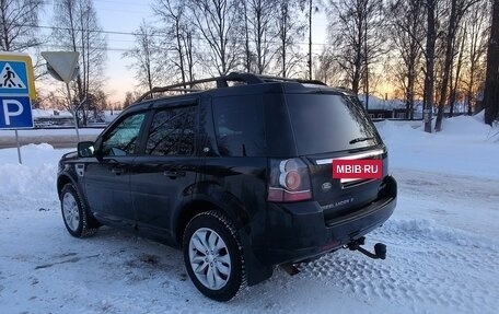 Land Rover Freelander II рестайлинг 2, 2014 год, 1 670 000 рублей, 2 фотография