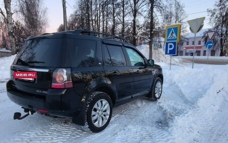 Land Rover Freelander II рестайлинг 2, 2014 год, 1 670 000 рублей, 3 фотография