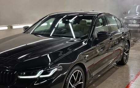 BMW 5 серия, 2019 год, 3 350 000 рублей, 4 фотография