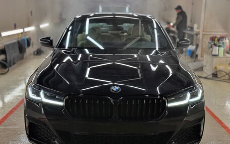 BMW 5 серия, 2019 год, 3 350 000 рублей, 2 фотография