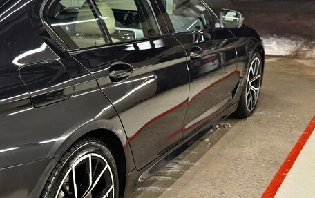 BMW 5 серия, 2019 год, 3 350 000 рублей, 9 фотография