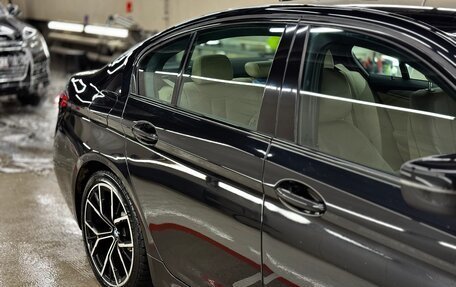 BMW 5 серия, 2019 год, 3 350 000 рублей, 10 фотография
