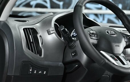 KIA Sportage III, 2015 год, 1 355 000 рублей, 9 фотография