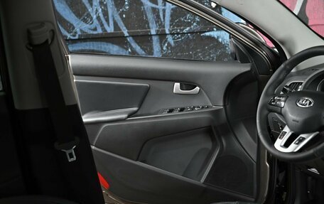 KIA Sportage III, 2015 год, 1 355 000 рублей, 7 фотография