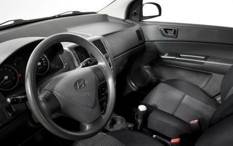 Hyundai Getz I рестайлинг, 2006 год, 280 000 рублей, 9 фотография