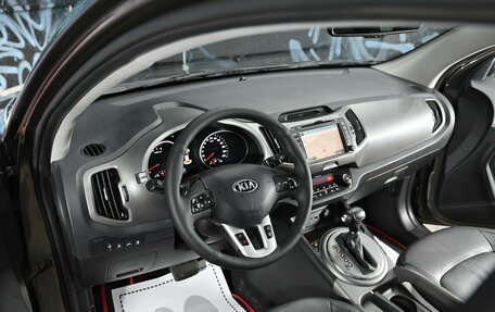 KIA Sportage III, 2015 год, 1 355 000 рублей, 8 фотография