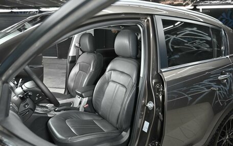 KIA Sportage III, 2015 год, 1 355 000 рублей, 6 фотография