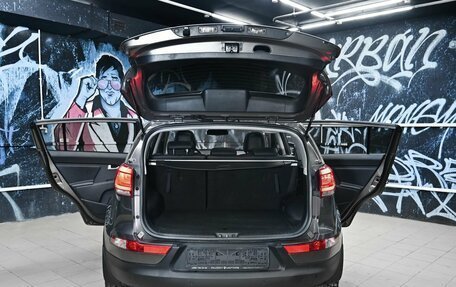 KIA Sportage III, 2015 год, 1 355 000 рублей, 5 фотография