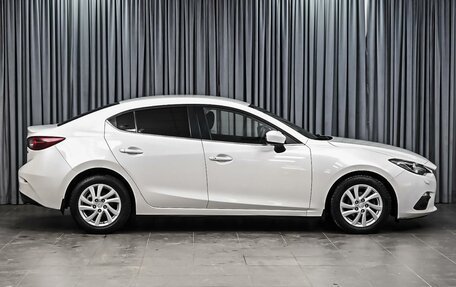 Mazda 3, 2016 год, 1 530 000 рублей, 5 фотография