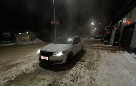 Skoda Octavia, 2016 год, 1 500 000 рублей, 3 фотография