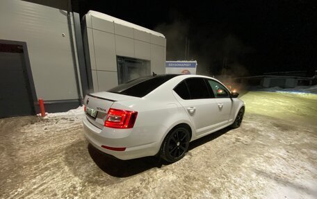 Skoda Octavia, 2016 год, 1 500 000 рублей, 5 фотография