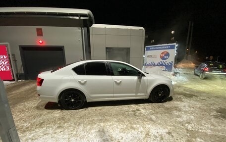 Skoda Octavia, 2016 год, 1 500 000 рублей, 4 фотография