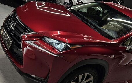 Lexus NX I, 2016 год, 2 650 000 рублей, 4 фотография