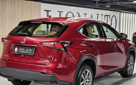 Lexus NX I, 2016 год, 2 650 000 рублей, 8 фотография