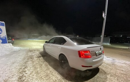 Skoda Octavia, 2016 год, 1 500 000 рублей, 8 фотография