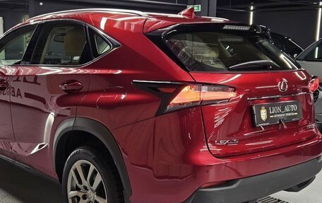 Lexus NX I, 2016 год, 2 650 000 рублей, 6 фотография