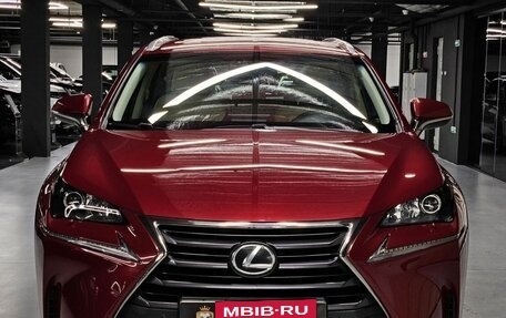 Lexus NX I, 2016 год, 2 650 000 рублей, 2 фотография