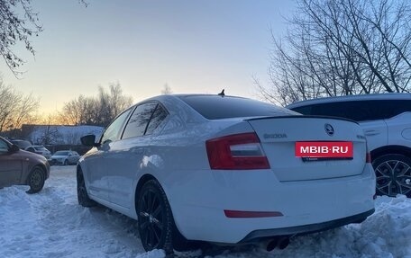 Skoda Octavia, 2016 год, 1 500 000 рублей, 7 фотография