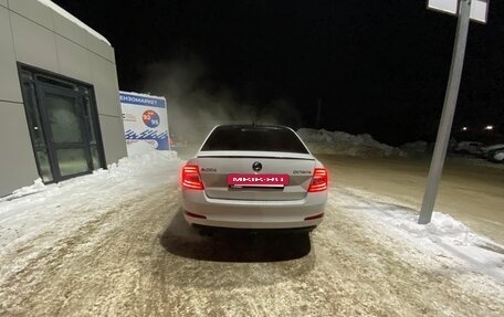 Skoda Octavia, 2016 год, 1 500 000 рублей, 6 фотография