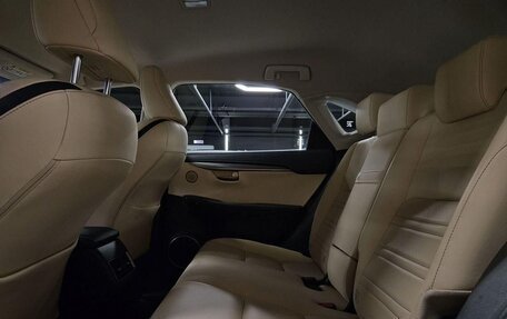 Lexus NX I, 2016 год, 2 650 000 рублей, 16 фотография