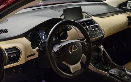 Lexus NX I, 2016 год, 2 650 000 рублей, 14 фотография