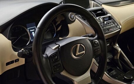 Lexus NX I, 2016 год, 2 650 000 рублей, 15 фотография
