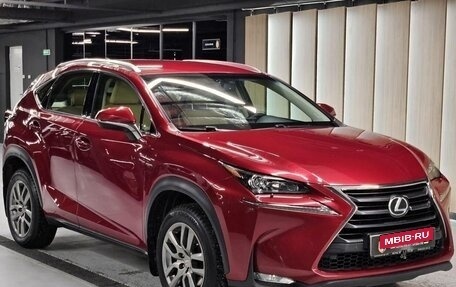 Lexus NX I, 2016 год, 2 650 000 рублей, 10 фотография