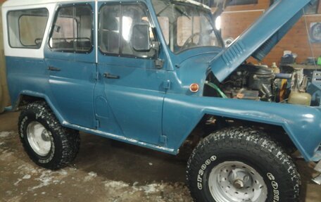 ЛуАЗ 3151, 1996 год, 430 000 рублей, 10 фотография