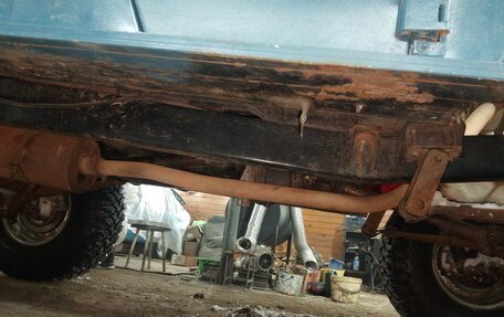 ЛуАЗ 3151, 1996 год, 430 000 рублей, 9 фотография