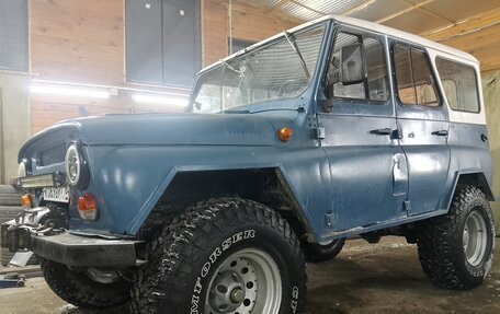 ЛуАЗ 3151, 1996 год, 430 000 рублей, 5 фотография