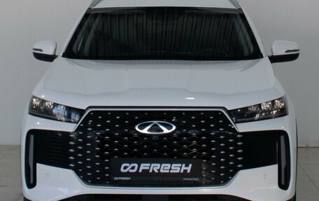 Chery Tiggo 4 I рестайлинг, 2024 год, 1 690 000 рублей, 4 фотография